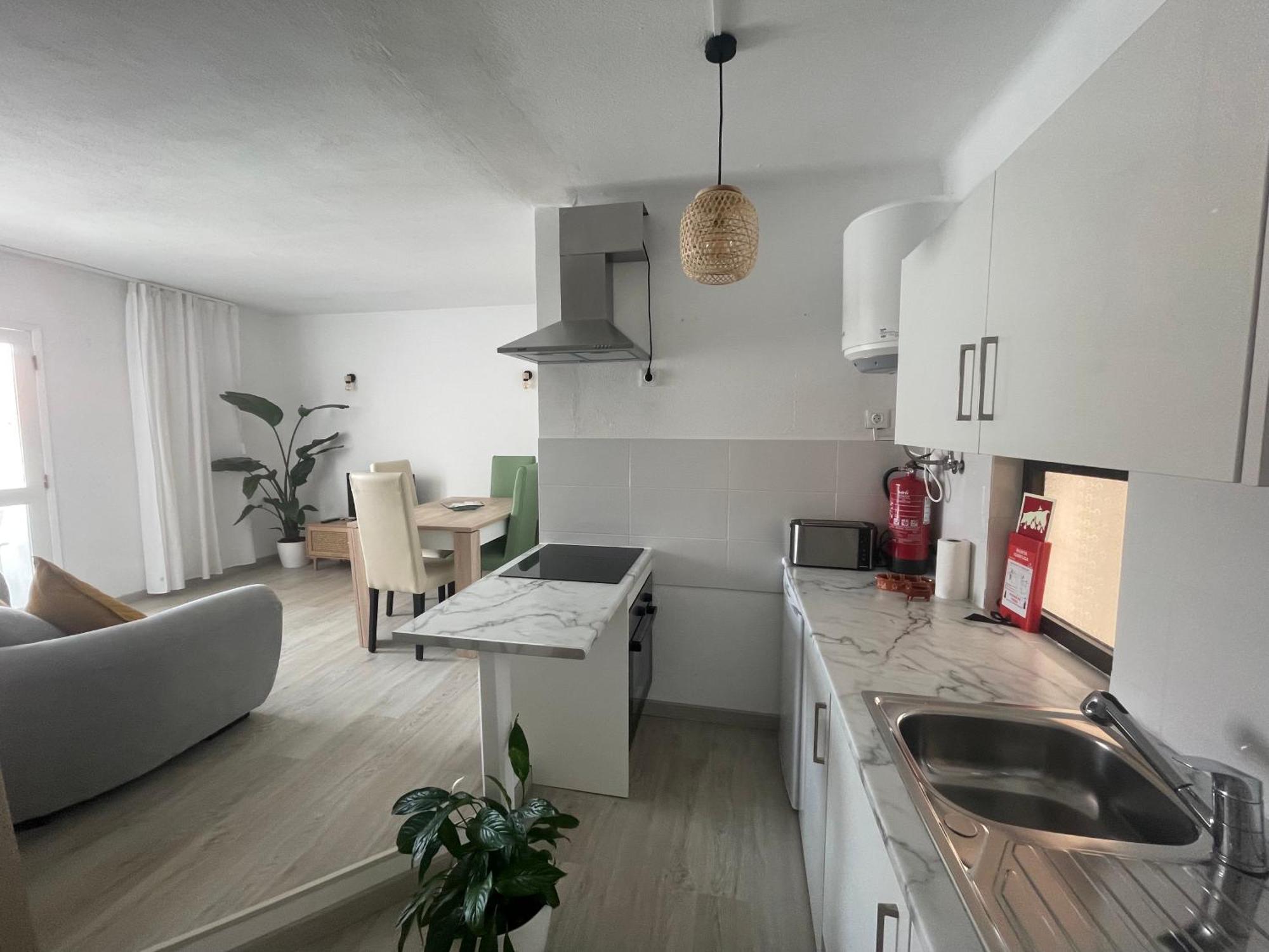 New! Apartment 50 Meters From The Beach 卡武埃鲁 外观 照片